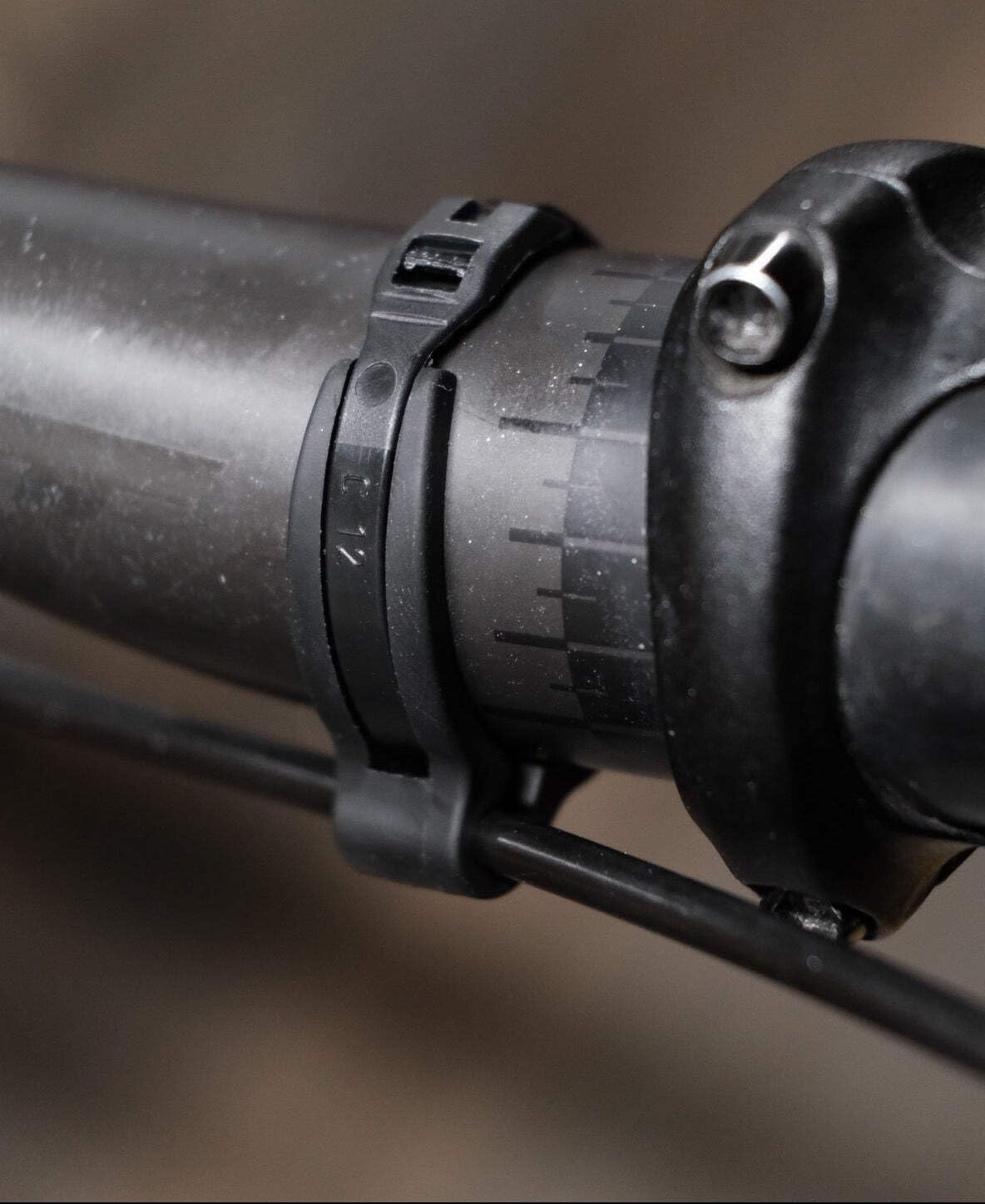 Rubber Cable Zip Tie Mounts Base Kit, Outdoor UV Resistant Black Nylon Cable Tie Heavy Duty, Rugged Durable Reusable Rubber Wire Cable Clips 25 Pack Small (3/16"-1/4") 4.8mm-6.5mm