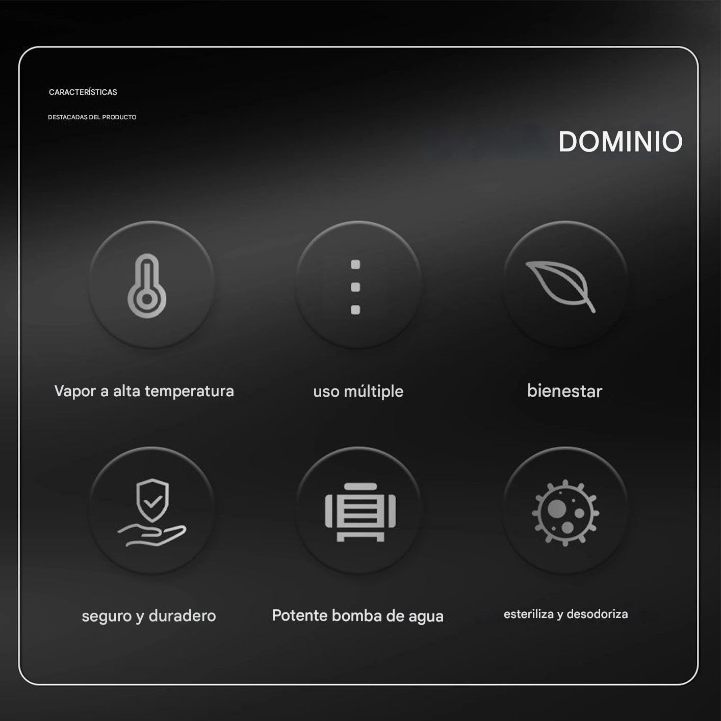 Limpiador A Vapor Para El Hogar - Limpiadora De Vapor Portátil Para Hogar - Máquina Eléctrica Con 12 Accesorios Para Tapicería Muebles Suelos Zona Mascotas Ropa Alfombras Detallado Auto Tela Sofá,Para