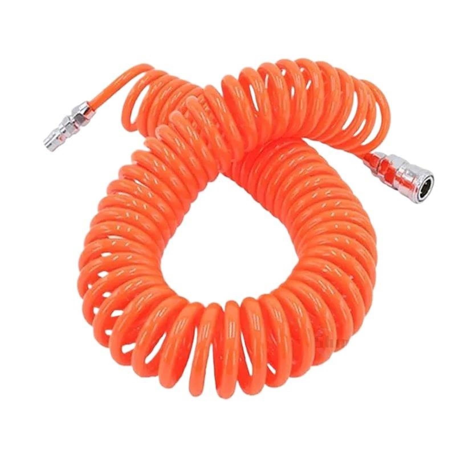Wąż do narzędzia pneumatycznego sprężarki 8 mm 10 mm 12 mm (12 x 8 ze złączem, 9 m)