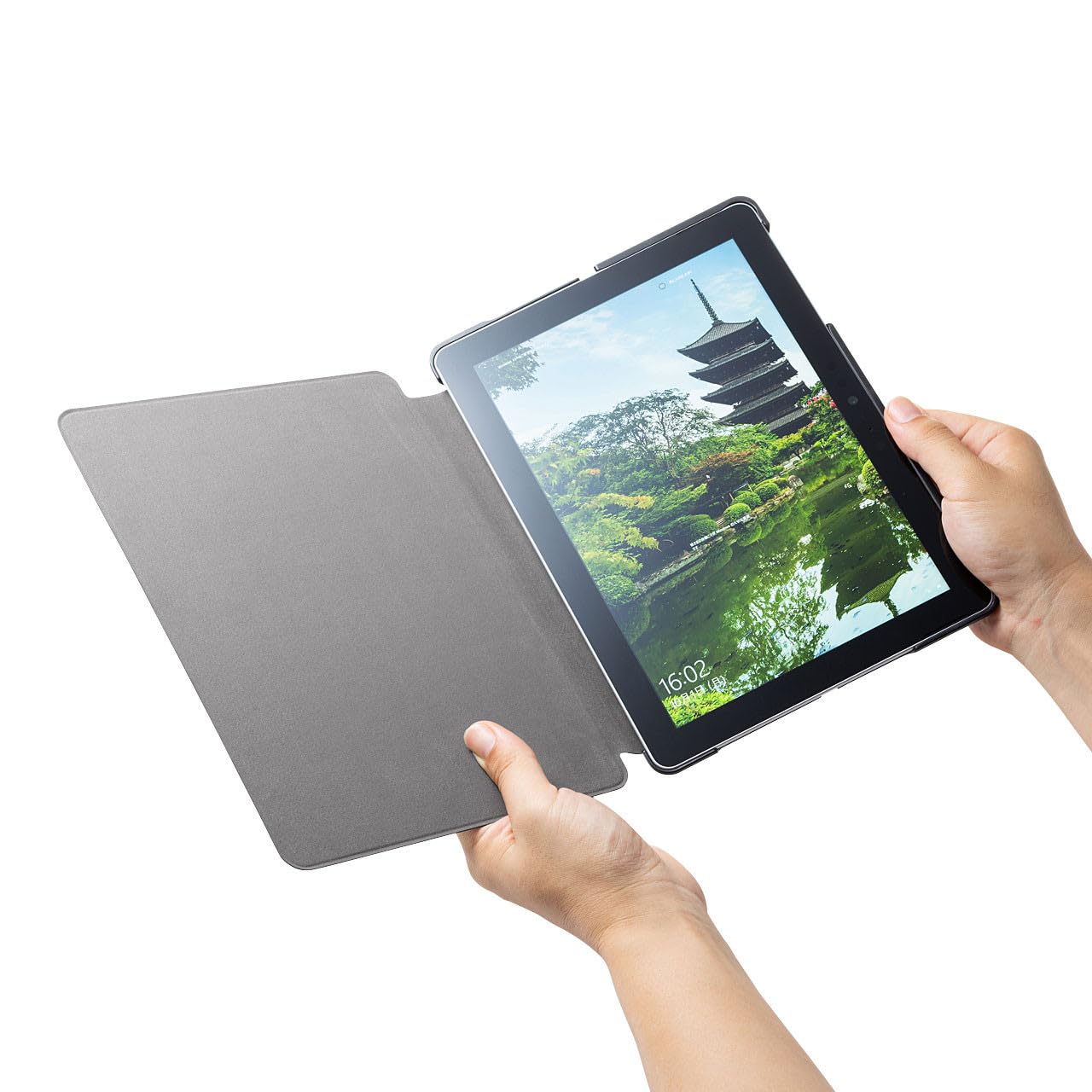 Amazon.co.jp：サンワサプライ Microsoft Surface Go 1/2/3/4用保護