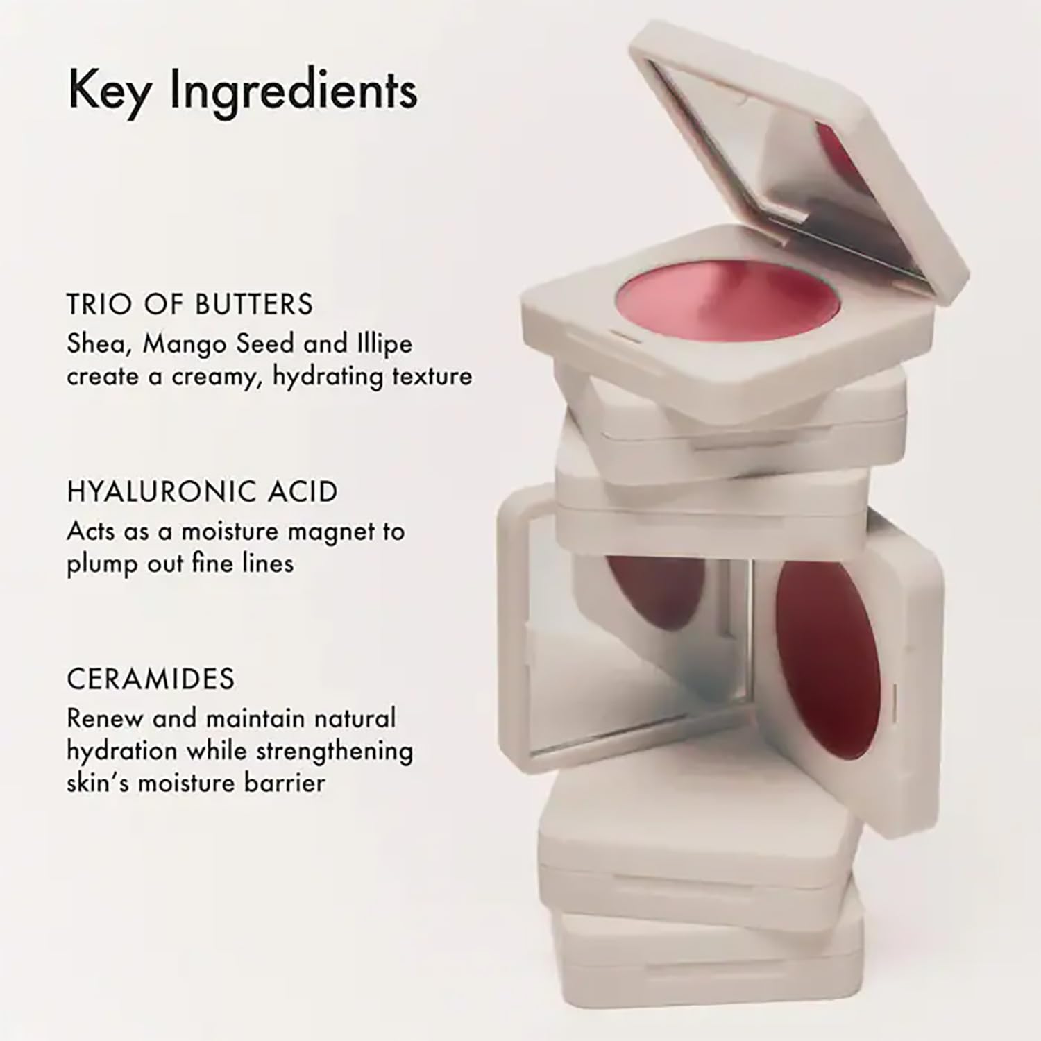 Summer Fridays Blush Butter Balm Hydrating Cream Blush