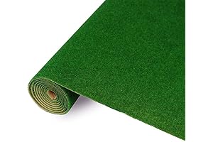 NWFashion Artificial Grass Craft Mat