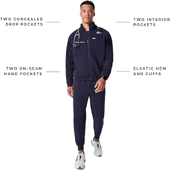 FIGS Cobaki Scrub Jacket 2.0 for Men
