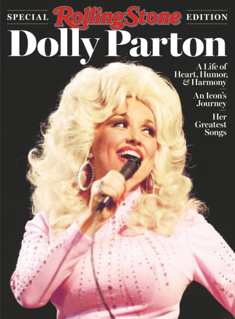 Rolling Stone Dolly Parton