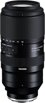 Amazon.co.jp: Tamron 50-400mm F/4.5-6.3 Di IIIVXDレンズ Nikon Z用