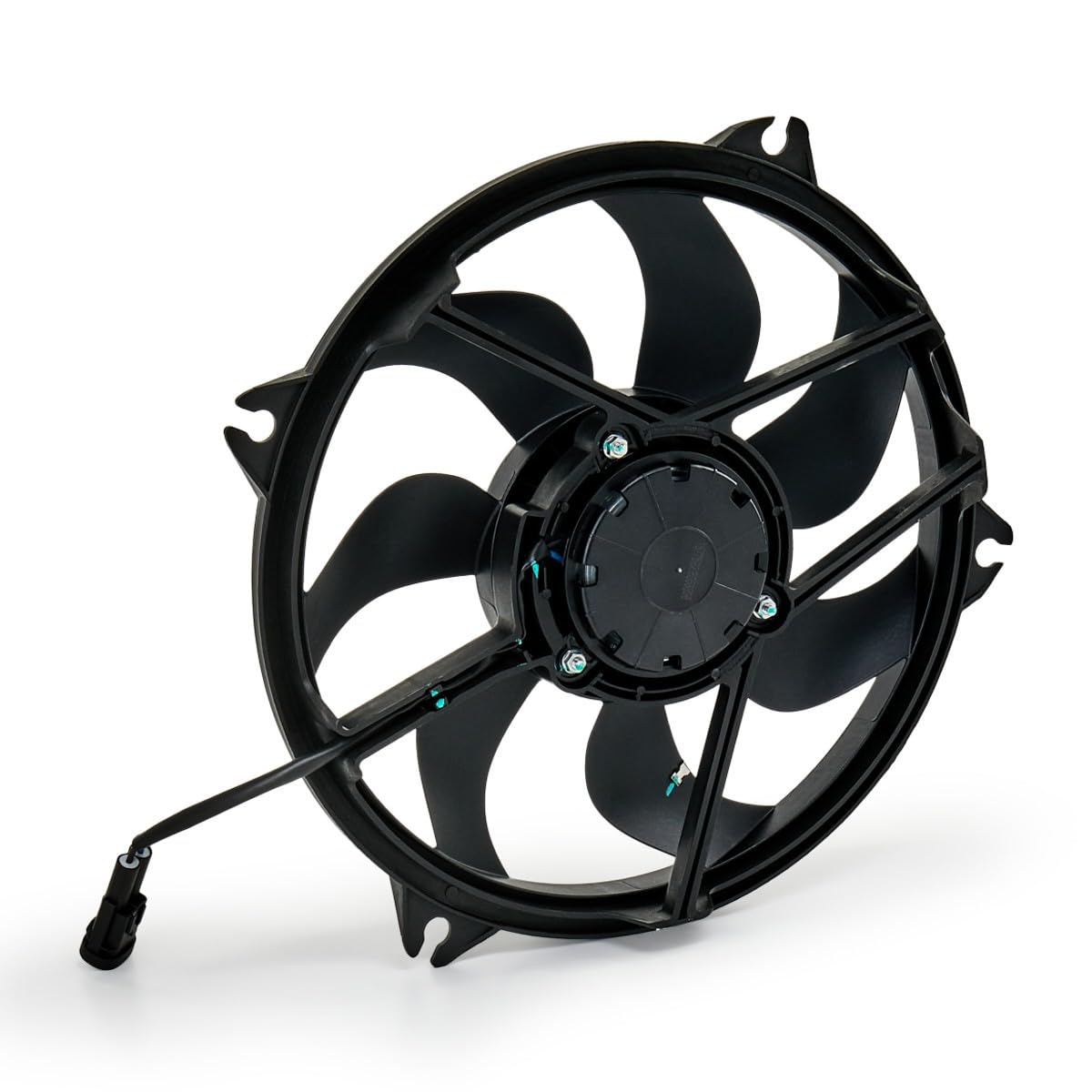RIDEX 508R0006 Ventilateur de radiateur Compatible avec FIAT Scudo II 270, 272