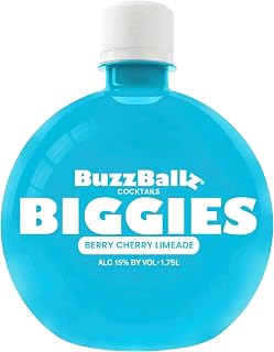 BuzzBallz Biggies Berry Cherry Limeade 1.75