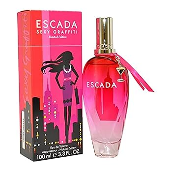 その他 ESCADA SEXY GRAFFITI 100ml Sexy Graffiti – Perfume Express