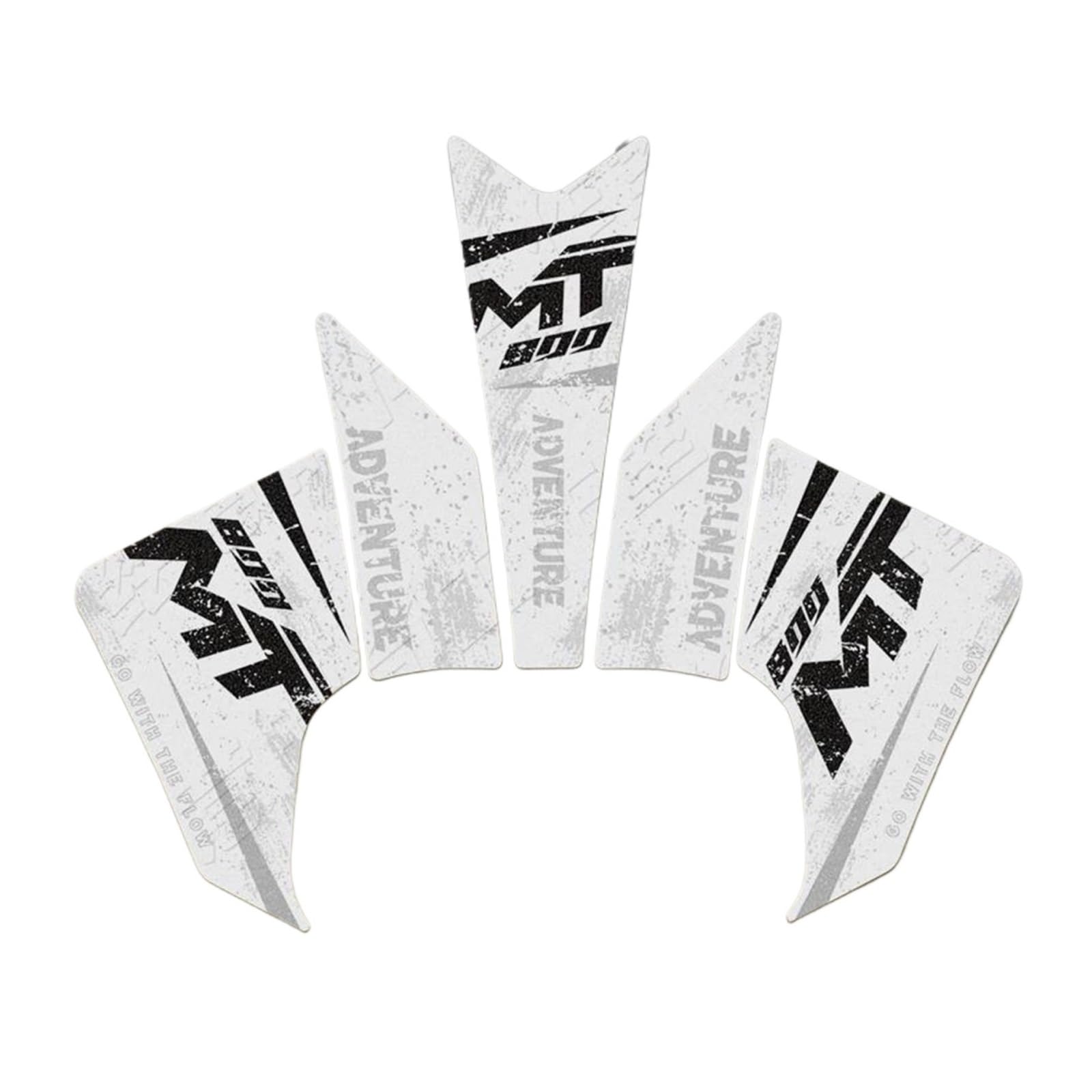 for 800 MT 800MT MT800 Motorcycle Tank Pad Sticker Protection Frosted Decal