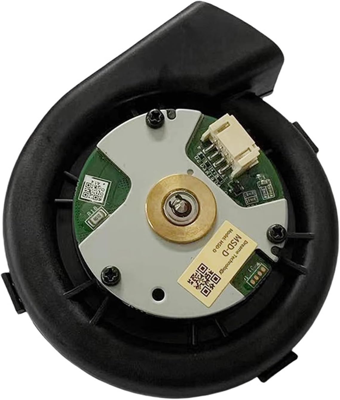Parts Fan Motor, Compatible for Dreame L20 Ultra,X20,X30,X40, Robot Vacuum Cleaner Accessories