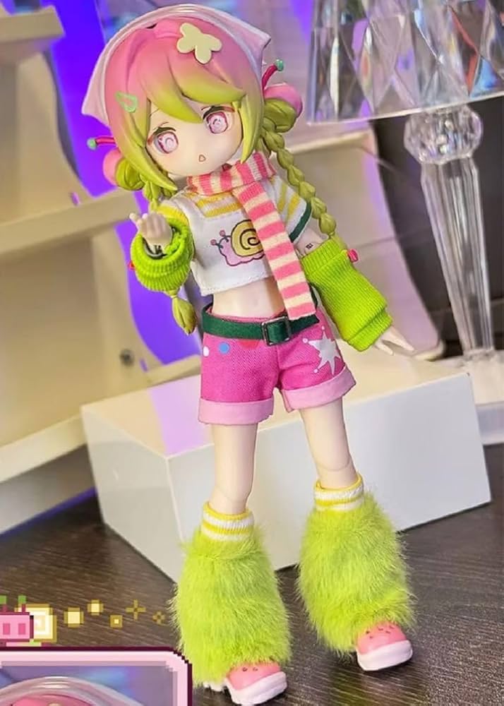 自由主張スタジオ デジタルペット BJD　色違い　カタツムリギア Amazon | a 自由主張スタジオ デジタルペットの仮想世界