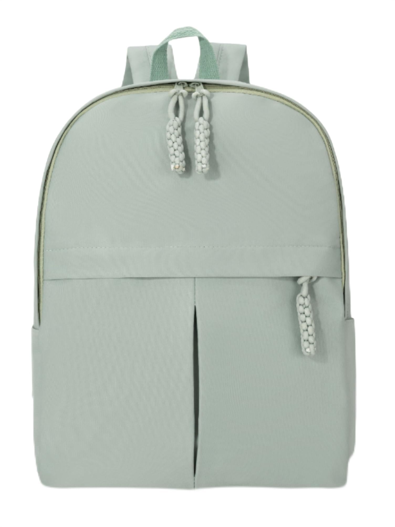 30 Litre Japanese Korean Style School Bag Water-Resistant Laptop & Travel Backpack - Unisex Large 18 Inches Multipurpose Student Backpack for Boys & Girls, Men & Women-image-39