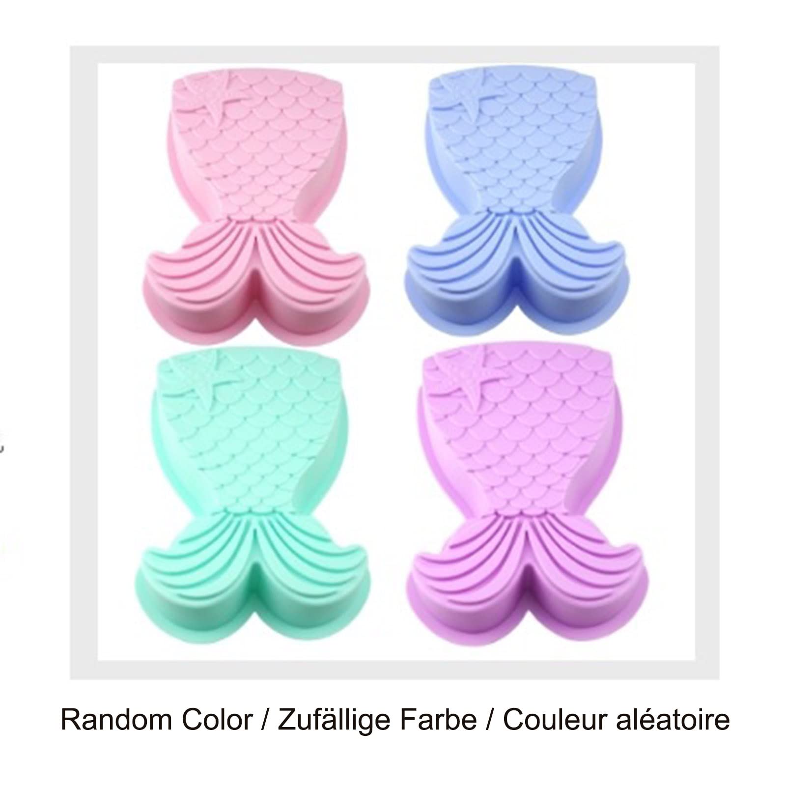 2 Stuks Siliconen Cakevorm, 8 CaActiviteiten Dierengeleivorm Chocolade Dieren Taartvorm Ijscreme Taartvorm Mousse Diervormige Taartvorm Patroon Bakvormen Voor Ijs Muffins Fondant Geleikoekjes