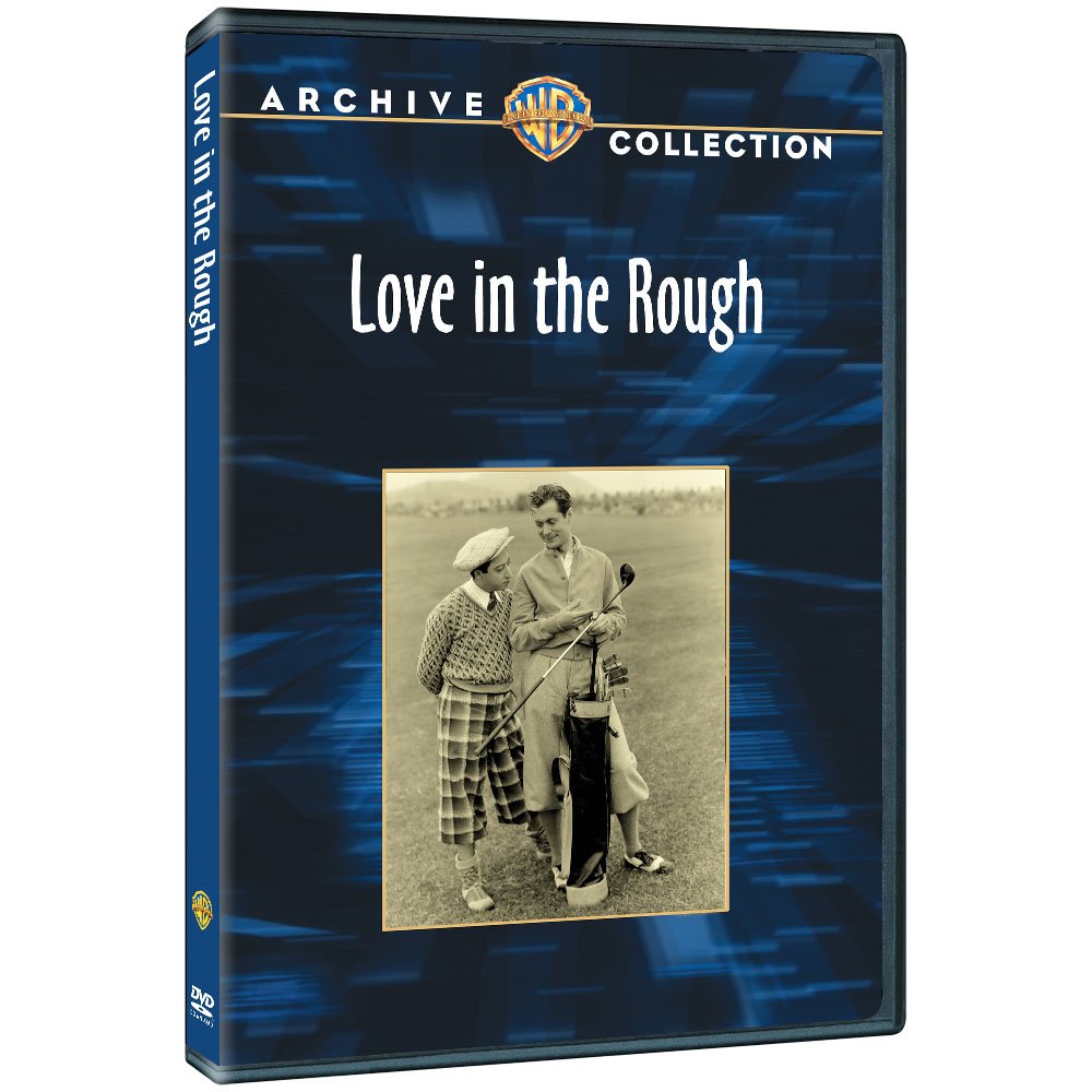 Love in the Rough en DVD para mejorar tu nivel de inglés con cine en versión original