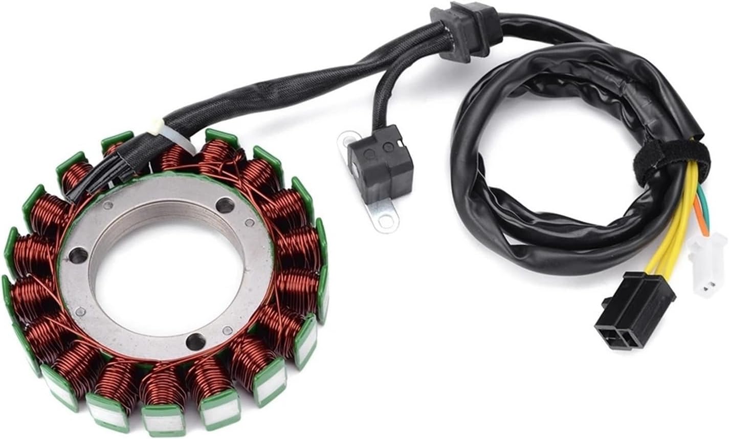 Generator Stator Coil Compatible with Suzuki LS400F LS650 S40 ST400V LS400P LS400U Savage Boulevard 32101-24B02-000 LS 650