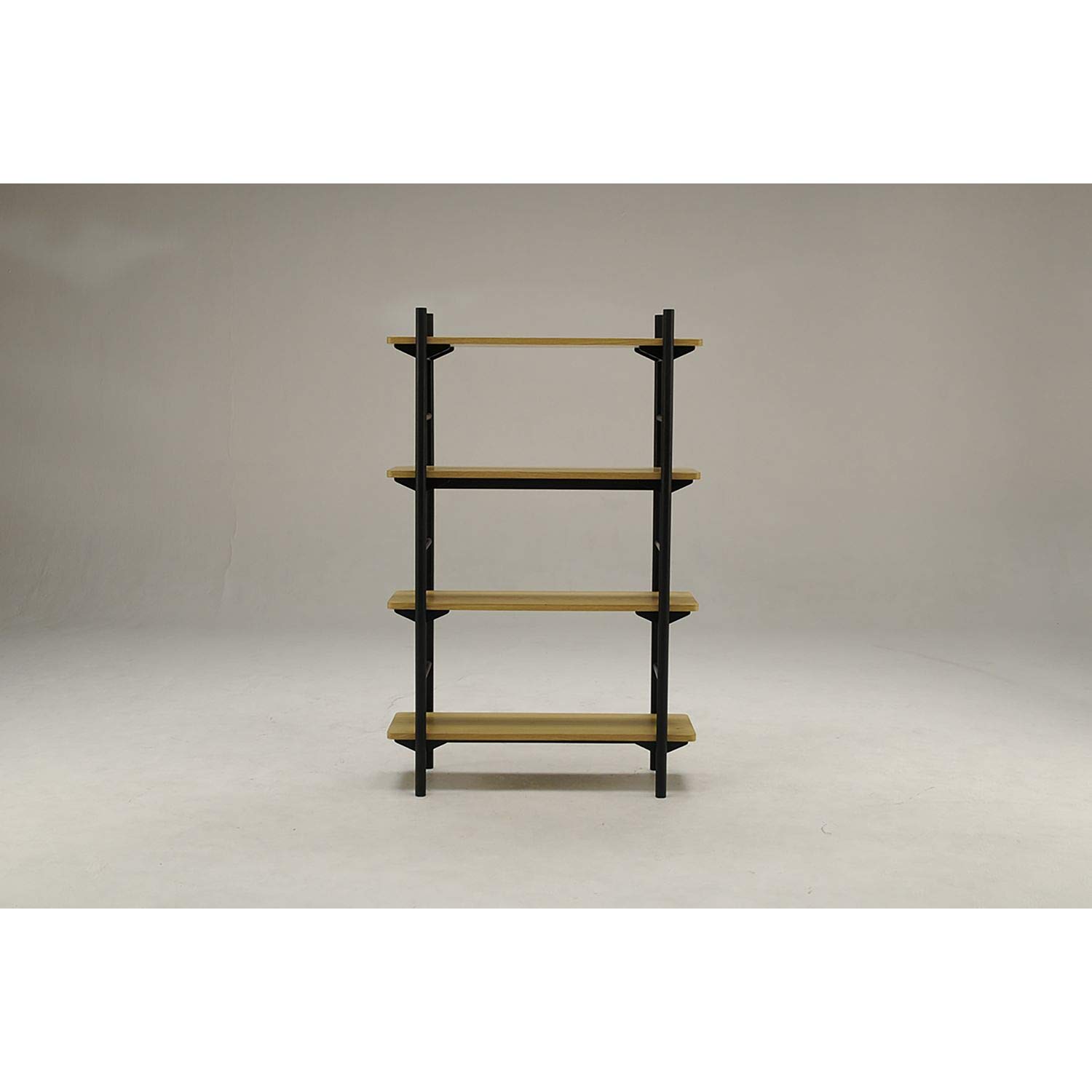 Amazon｜光製作所(Hrikari Furniture) シェルフ ブロスオープン 
