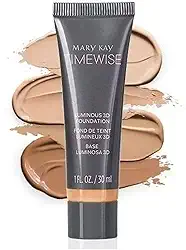 Base liquida matte Timewise® 3D Mary kay - 30ml (Beige W160)