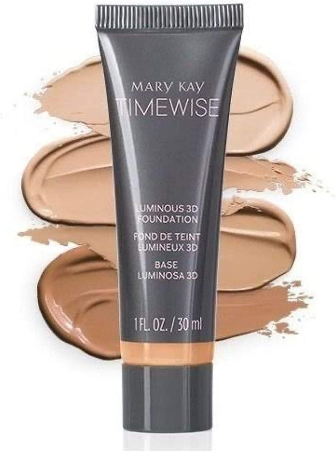 Base Mary Kay TimeWise 3D
