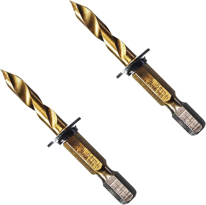 Amazon Dia T 波板職人 F5 5mm ２本入 2133 2p 穴あけ