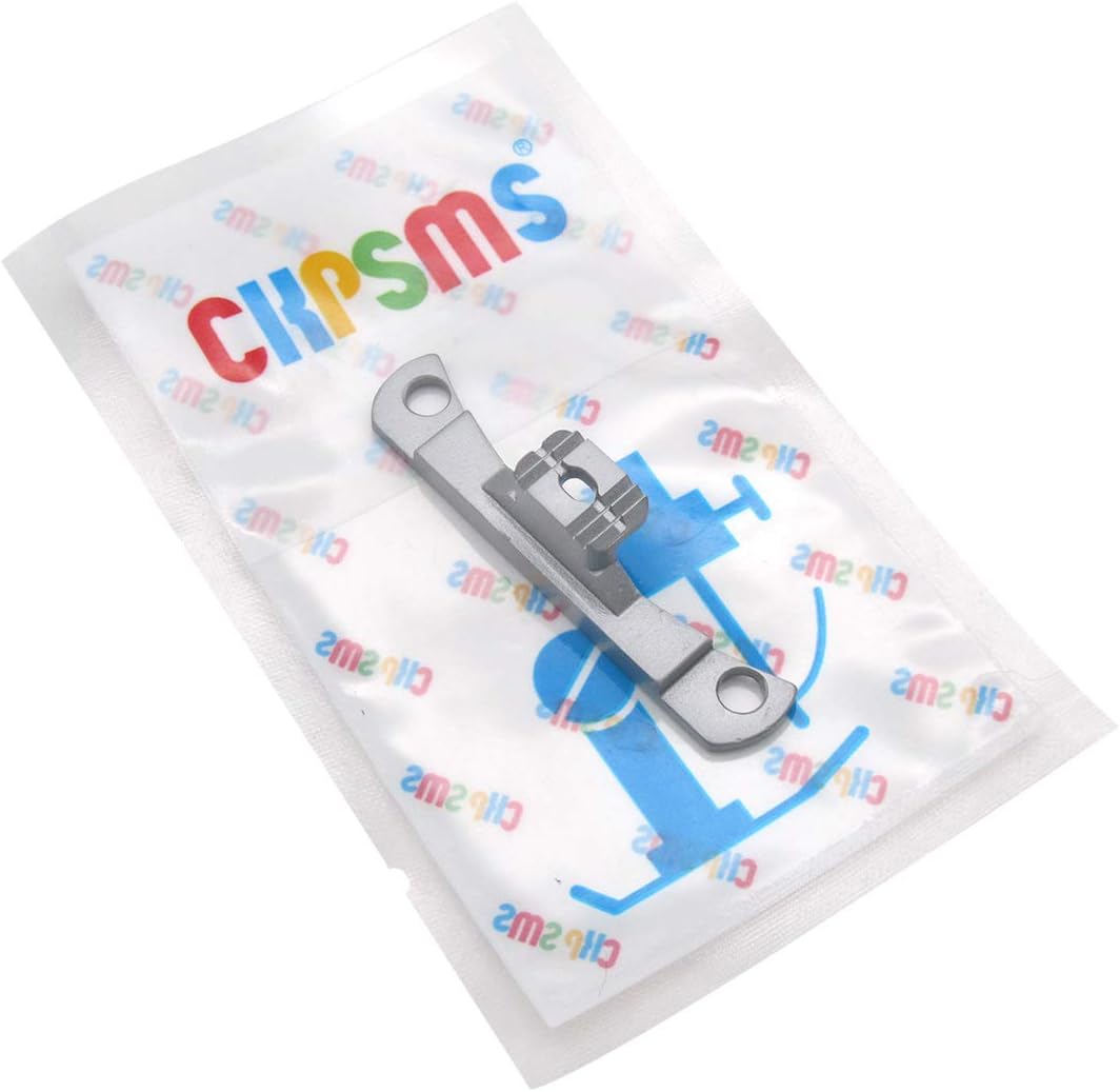 CKPSMS Brand - 1PCS #0867-210010A Feed Dog Compatible with/Replacement for Durkopp Adler Brand 867 Single Sewing Machine (Feed Dog)