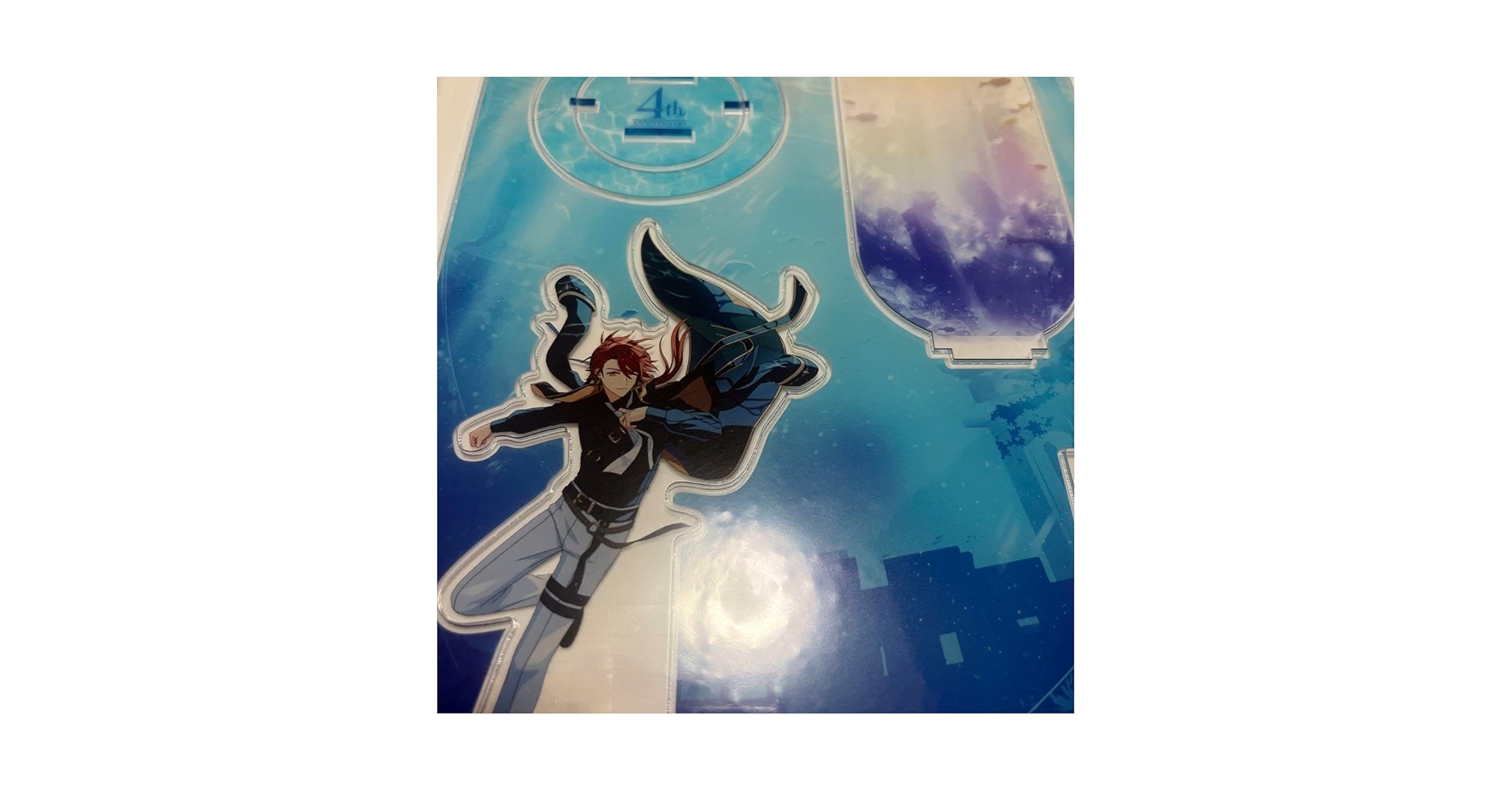 Amazon.co.jp: まほやく 4th 4周年 アニバストア アクリルスタンド