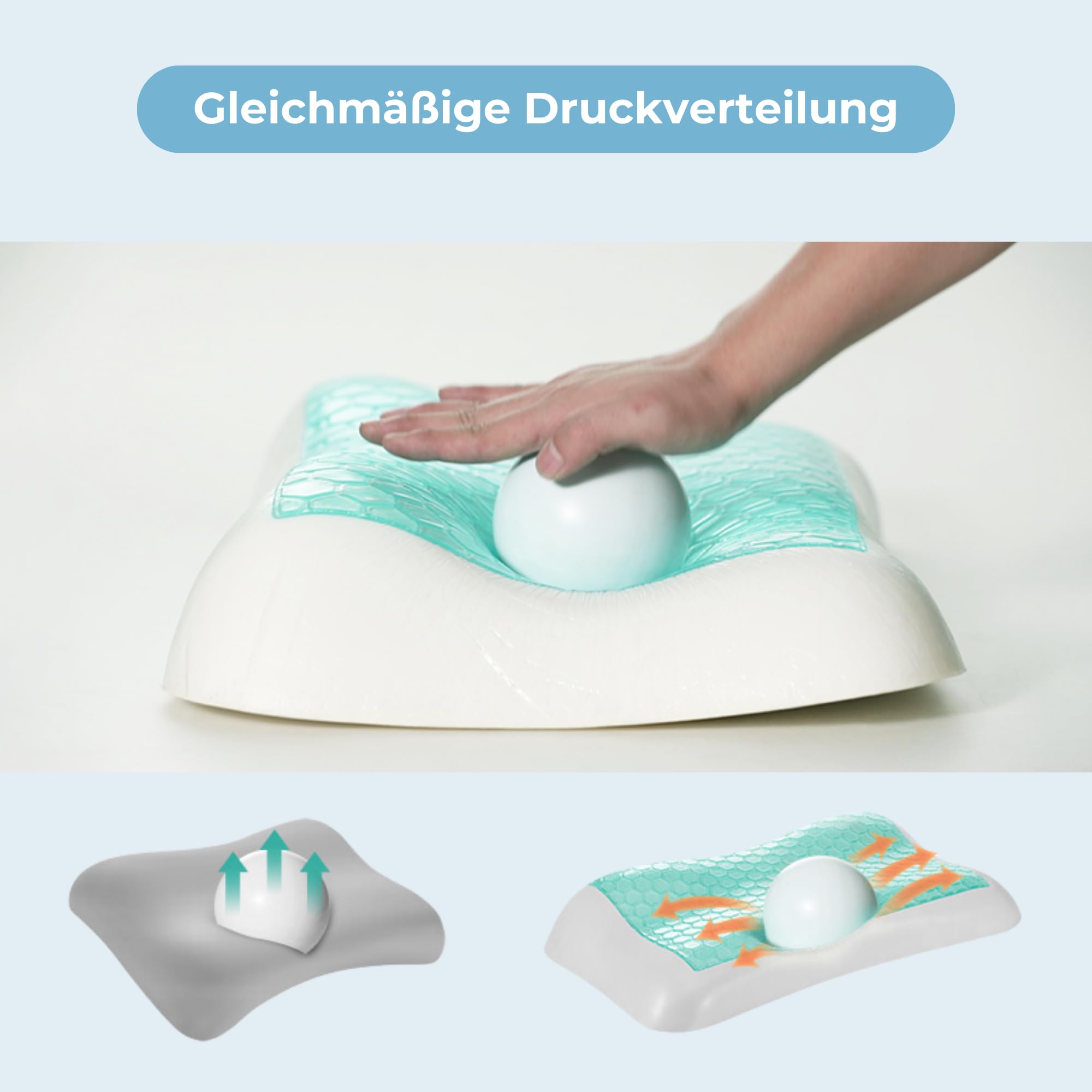 メモリーフォーム材　首整　枕 Amazon｜頸椎メモリーフォーム枕 横向き寝枕 首/肩の痛みに 整形外科的