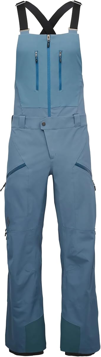 Mens Recon Stretch Bibs Black Diamond