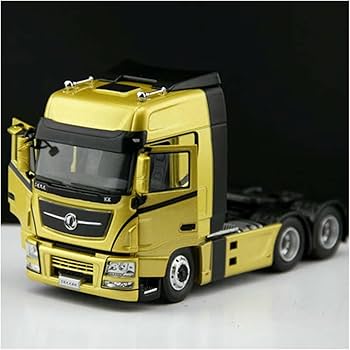 Amazon.co.jp: ダイカストカー 1/43 東風天龍旗艦 KX トラクター