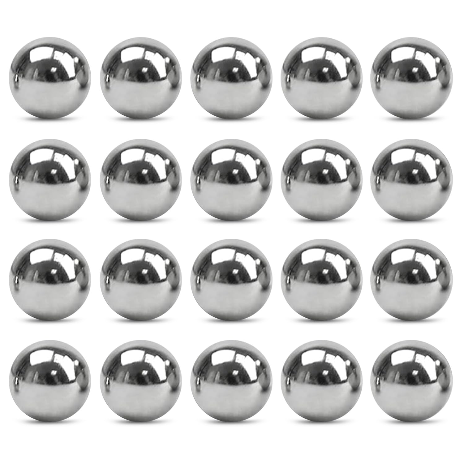 Precision Bearing Balls - 2 Pack -24