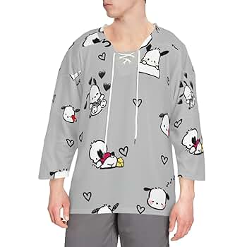 Amazon.co.jp: ポチャッコ メンズ アイスホッケー服
