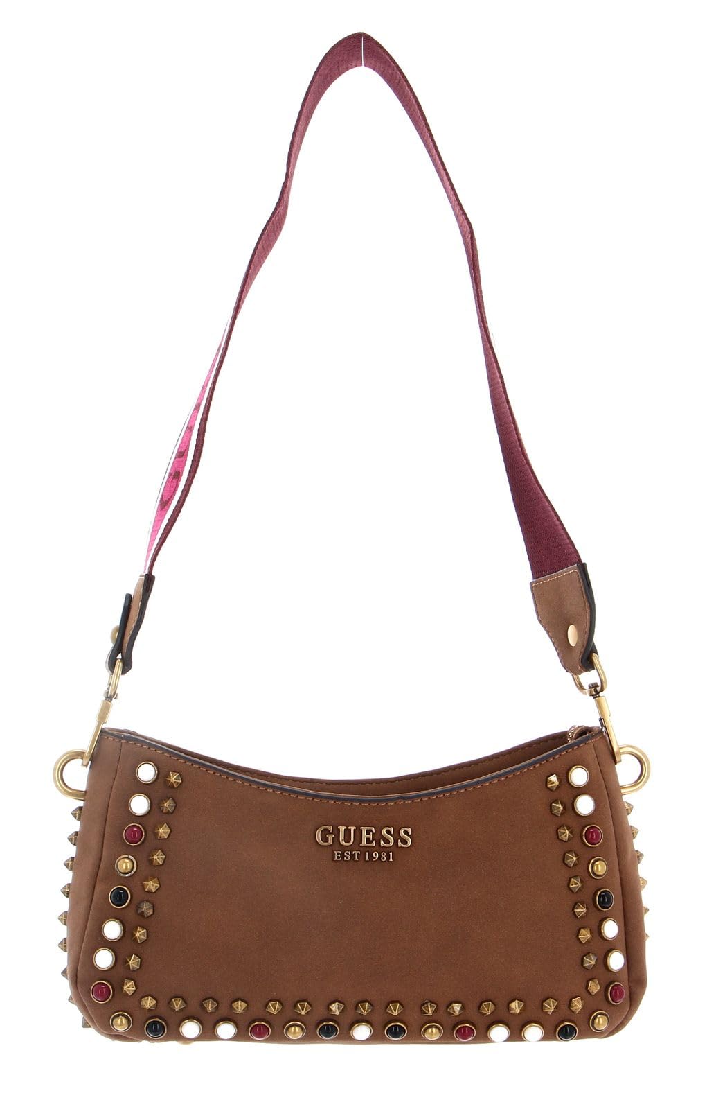 GUESS HWEB8779180COG RADAR TOP ZIP SHOULD Female Size 20230922