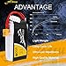 Tattu 650mAh 4S1P 75C 14.8V Lipo Battery with XT30 Plug
