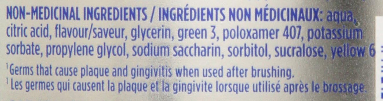 Colgate Total Advanced Pro-Shield Mouthwash, Spearmint 33.8 oz
