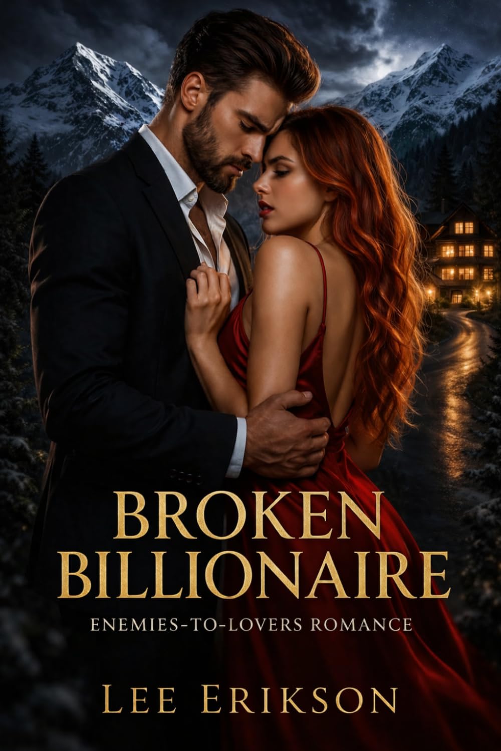Broken Billionaire: Enemies to Lovers Romance