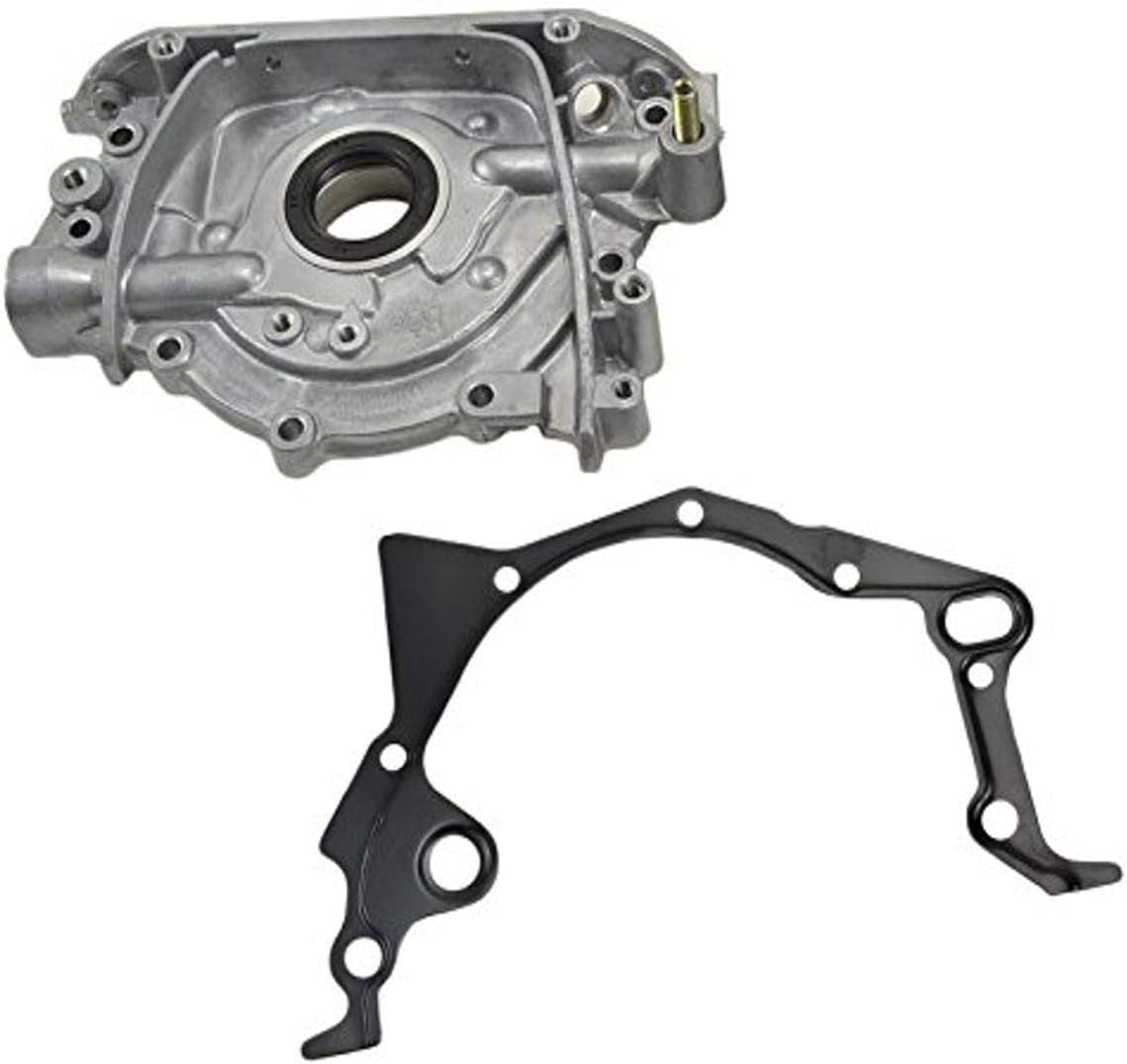 057-1048 Engine Oil Pump for Geo/Suzuki 1.6L SOHC L4 G16KV, Tracker/Sidekick