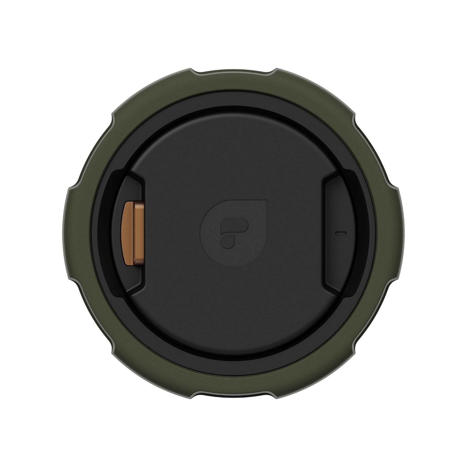 PolarPro - Defender Pro Lens Cap - Forest - 70mm-80mm