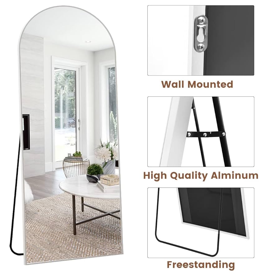 「ｙｕｍｉ」Mirror 55×200cm yumi」Mirror 55×200cm Amazon.com: ZMYCZ Arched Floor