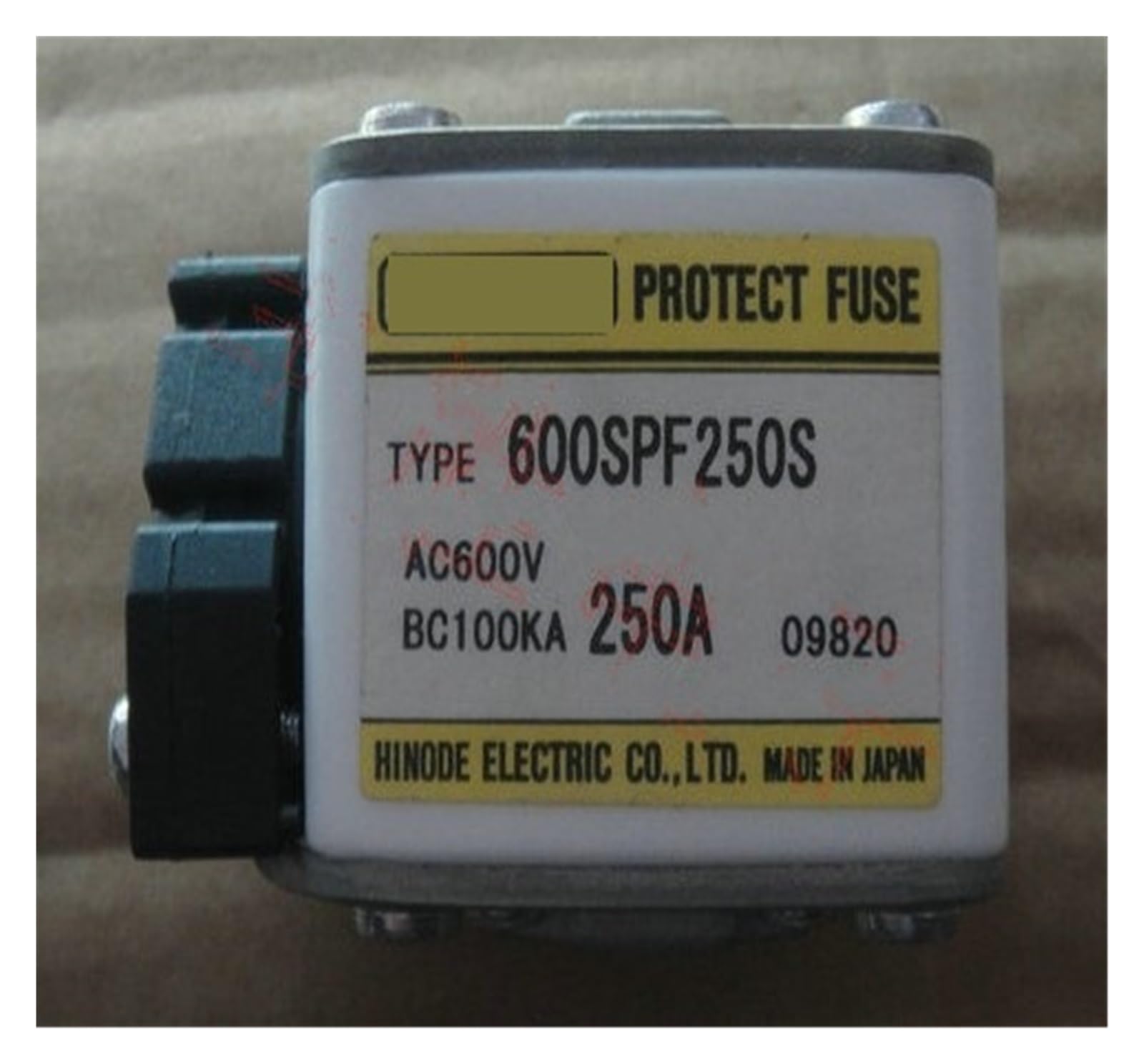 CGPOCMWGX Fuses 600SPF250S 250A 600V aR 600SPF250UL 600SPF300S 600SPF300UL 600SPF315SUL(600SPF250S 250A 600V aR)