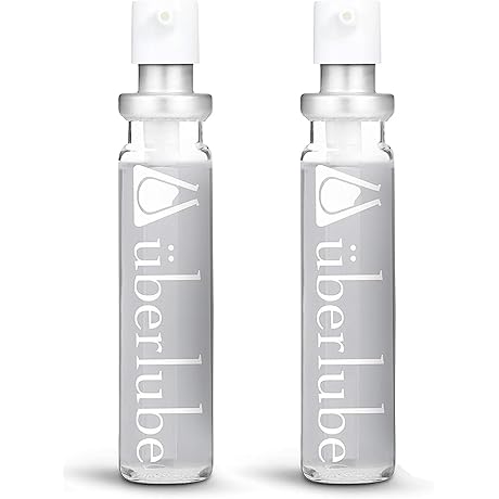 uberlube 50 ML: A Pocket-Sized Elixir for Limitless Pleasure