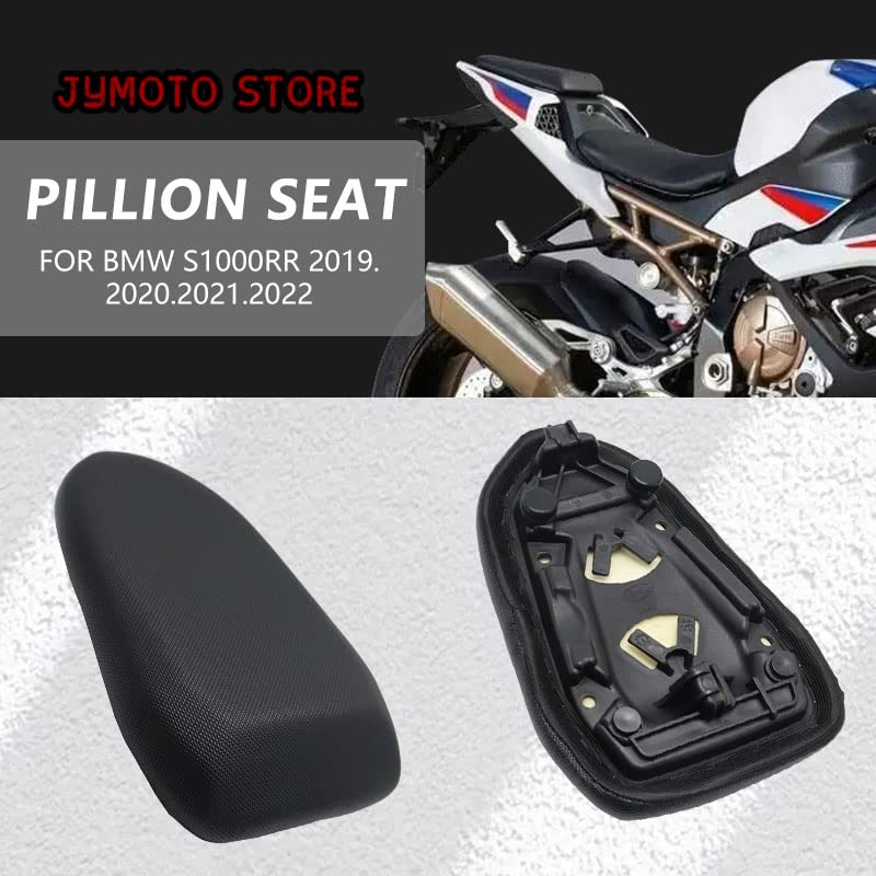 Coussin De Selle Moto Coussin Passager Moto Wivplex - Compatible BMW S1000RR 2019-2024 Coussin De Selle Moto 2025 Coussin De Selle Moto Coussin Passager Moto Wivplex - Compatible BMW S1000RR 2019-2024 Coussin De Selle Moto 2025