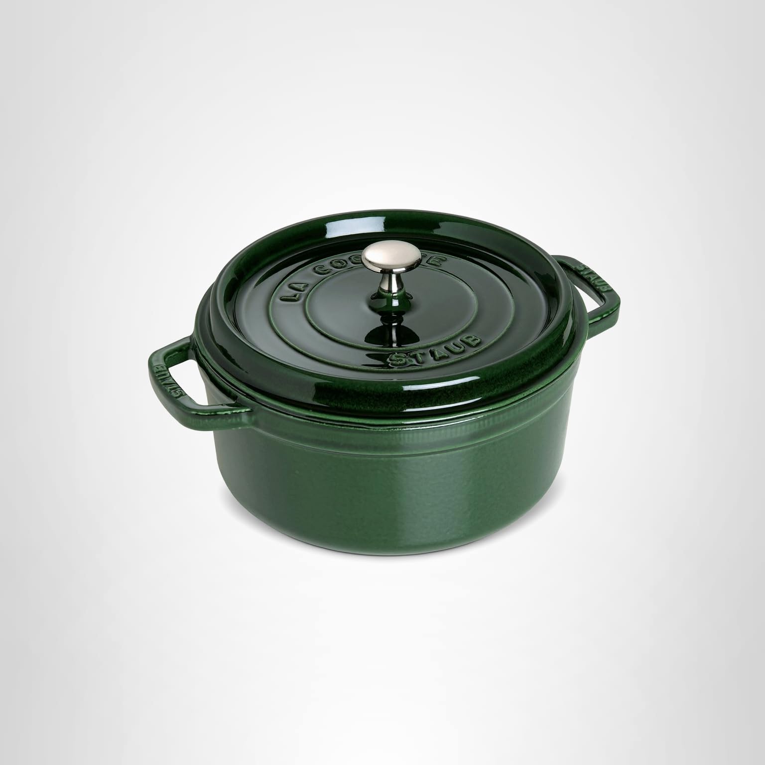 Amazon.com: Staub La Cocotte Round 40509-356 