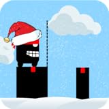 Juego desafiante y adictivo ninja héroe