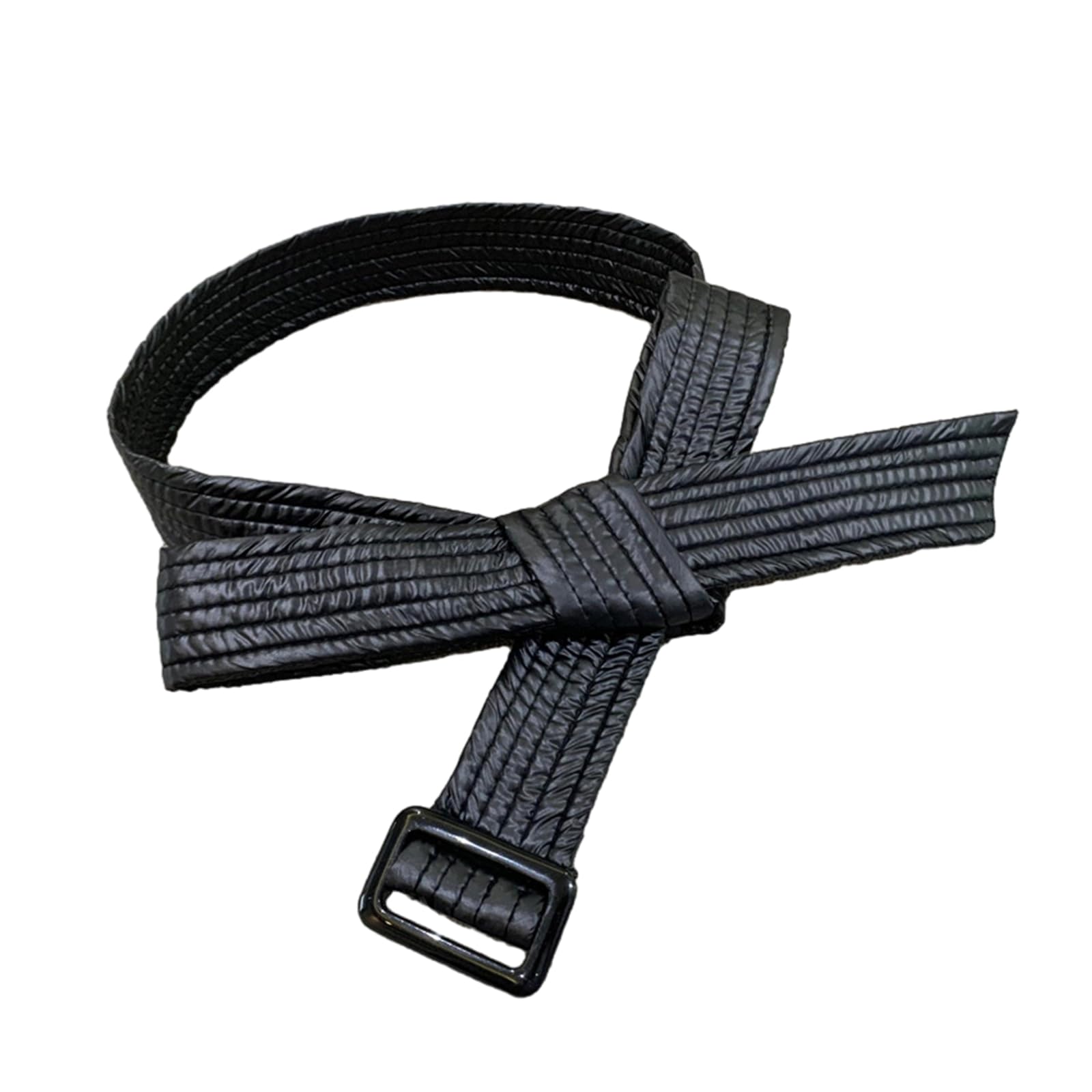 appuivbt 4.5cm Wide Coat Belt Replacement Women Down Coat Belt Overcoat Waist Belt for Down Coat