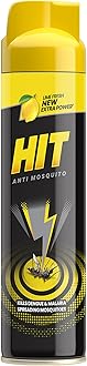 Flying Insect Killer - Mosquito & Fly Killer Spray (700ml) | Lime Fragrance | Instant Kill | Protection from Dengue & Malaria, pack of 1