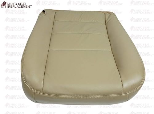 Miniatura 4 de 2003 2004 2005 2006 2007 Ford F250 F350 Lariat Crew Cab funda de repuesto para reposabrazos de cuero sintético para conductor y pasajero