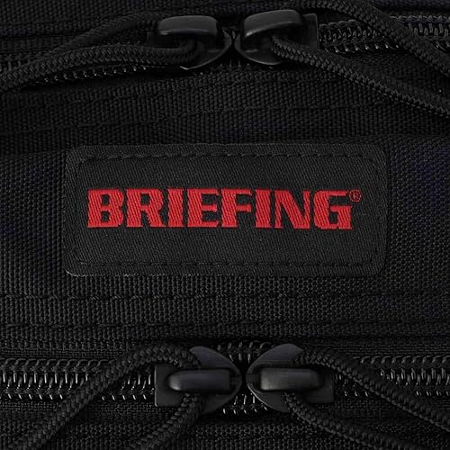 Amazon | [ブリーフィング] SHOULDER BAG SLASH S MW GENⅡ ネイビー