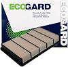 ECOGARD XA5557 Premium Engine Air Filter Fits Mazda RX-8 1.3L 2004-2011 | Dodge Viper 8.4L 2008-2017