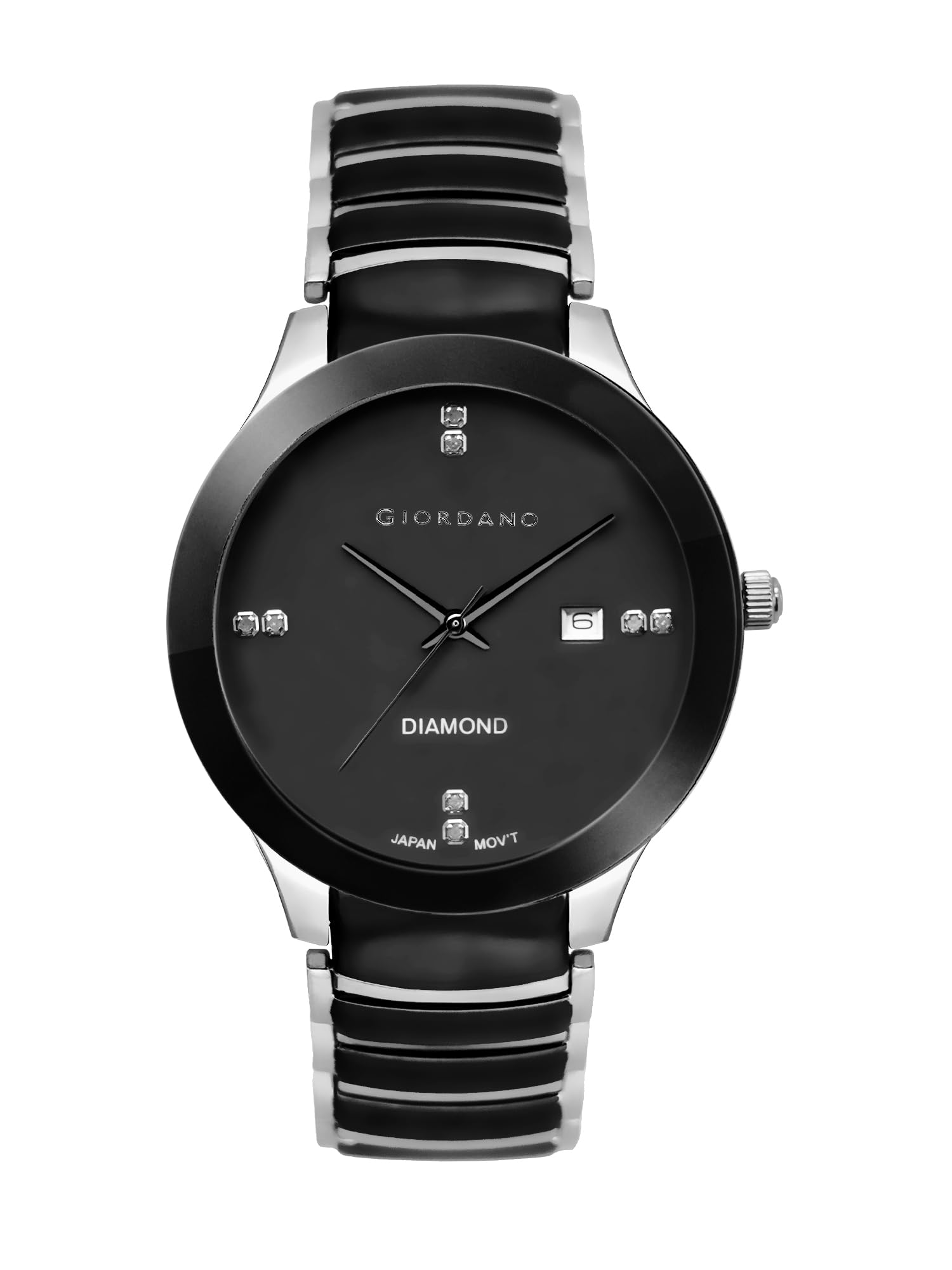 See full amazon price history chart for Giordano Analog Stylish Watch for Men & Boys Water Resistant Fashion Watch Round Shape with 3 Hand Mechanism Wrist Watch to Compliment Your Look/Ideal Gift for Male - GZ-50102 Giordano Analog Stylish Watch for Men & Boys Water Resistant Fashion Watch Round Shape with 3 Hand Mechanism Wrist Watch to Compliment Your Look/Ideal Gift for Male - GZ-50102 (B0CH171RP7) Amazon Price History, Amazon Price Tracker