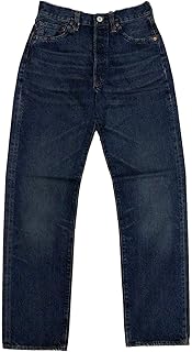 [リーバイス] メンズ ジーンズ デニム 501XX 1955年モデル ユーズド 復刻版 米国製 ボタンフライ ボトムス LVC