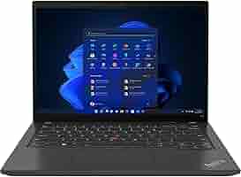 Amazon.com: Lenovo ThinkPad T14 Gen 3 21AH00JNUS 14